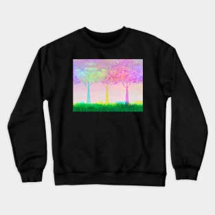 Three Trees Crewneck Sweatshirt